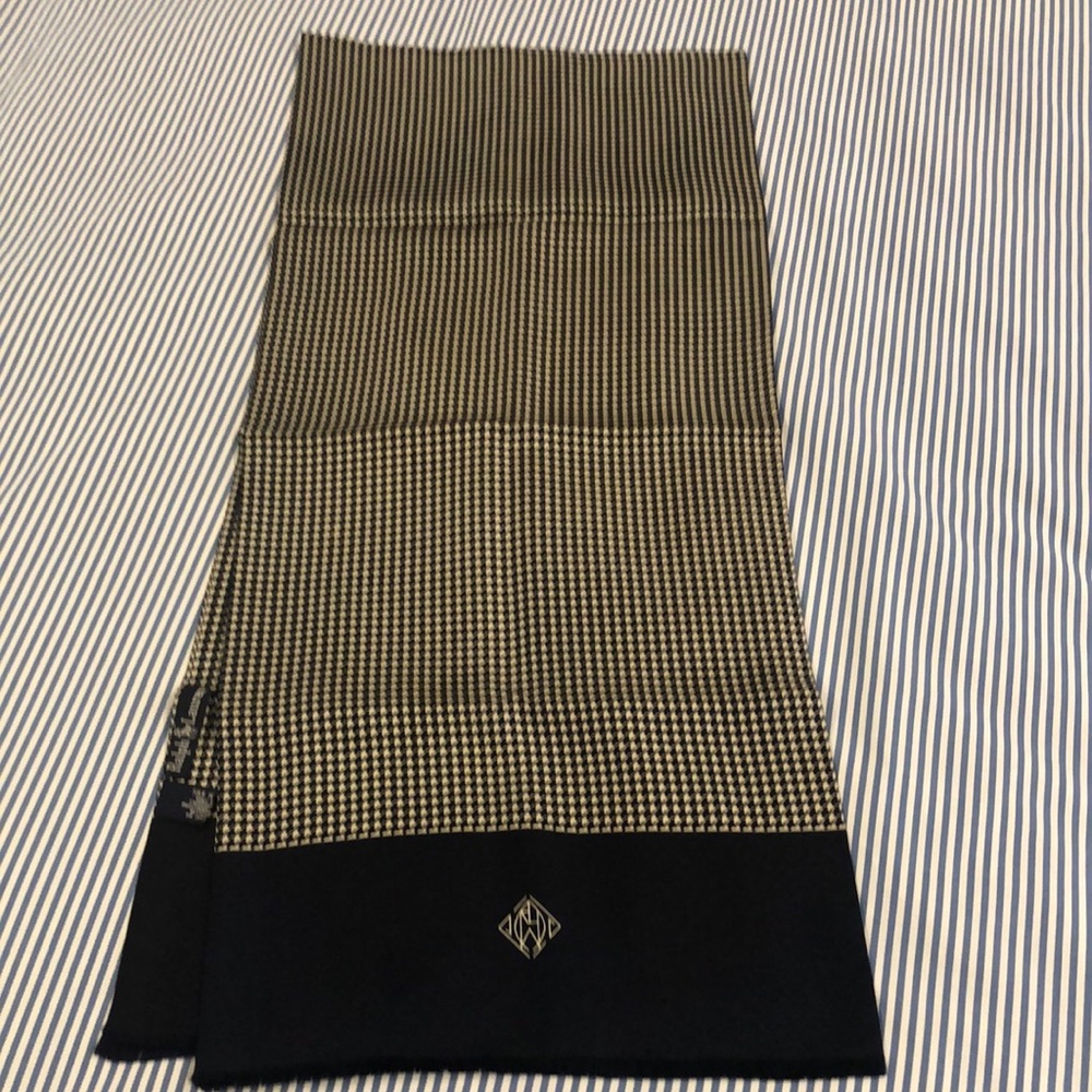 Ralph Lauren vintage silk scarf